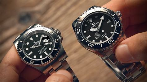 vintage rolex submariner vs seiko sumo|rolex submariner vs sbga229.